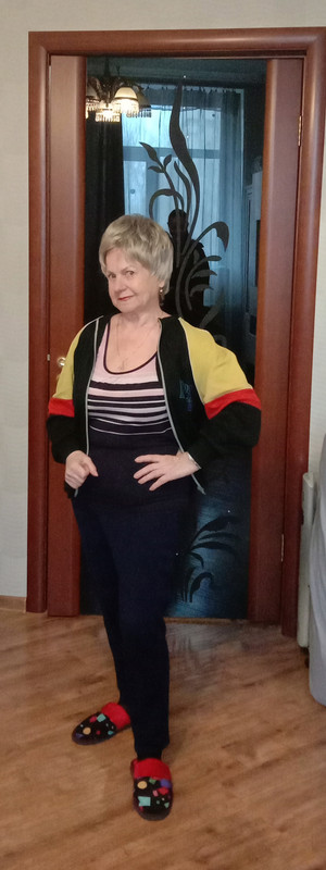 Перед съёмкой 3